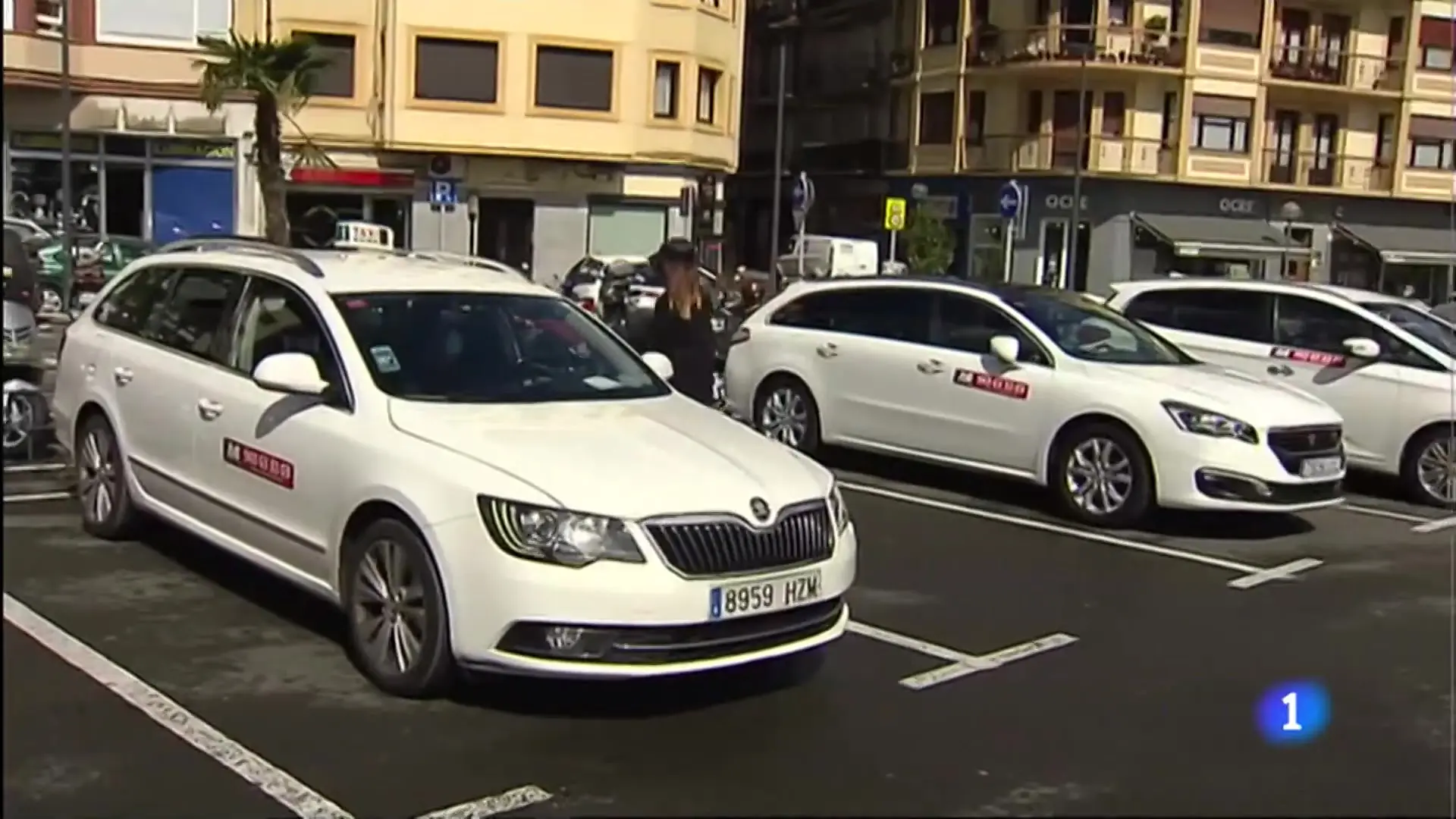 taxi en irun - Cuánto cuesta un taxi de Irún a San Sebastián