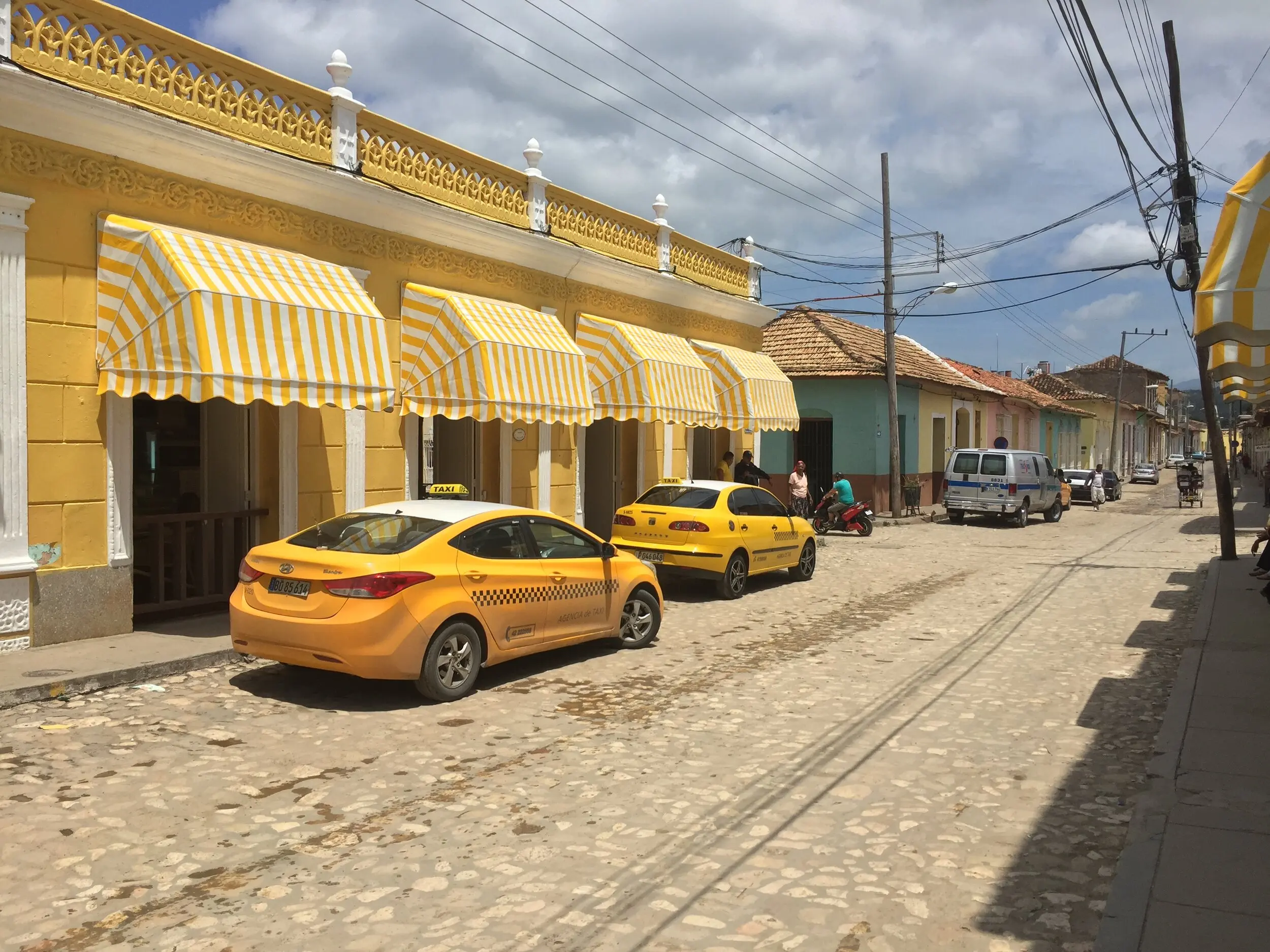 taxi colectivo trinidad varadero - Cuánto cuesta un taxi de La Habana a Trinidad
