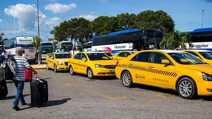 cuanto cuesta un taxi en cuba - Cuánto cuesta un taxi de La Habana al aeropuerto