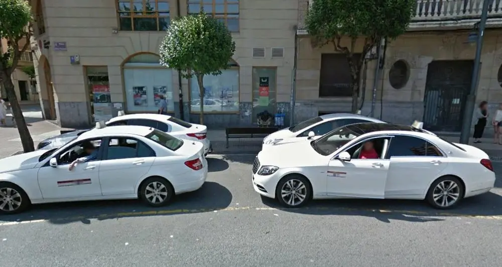 taxi logroño - Cuánto cuesta un taxi de Logroño a Nájera