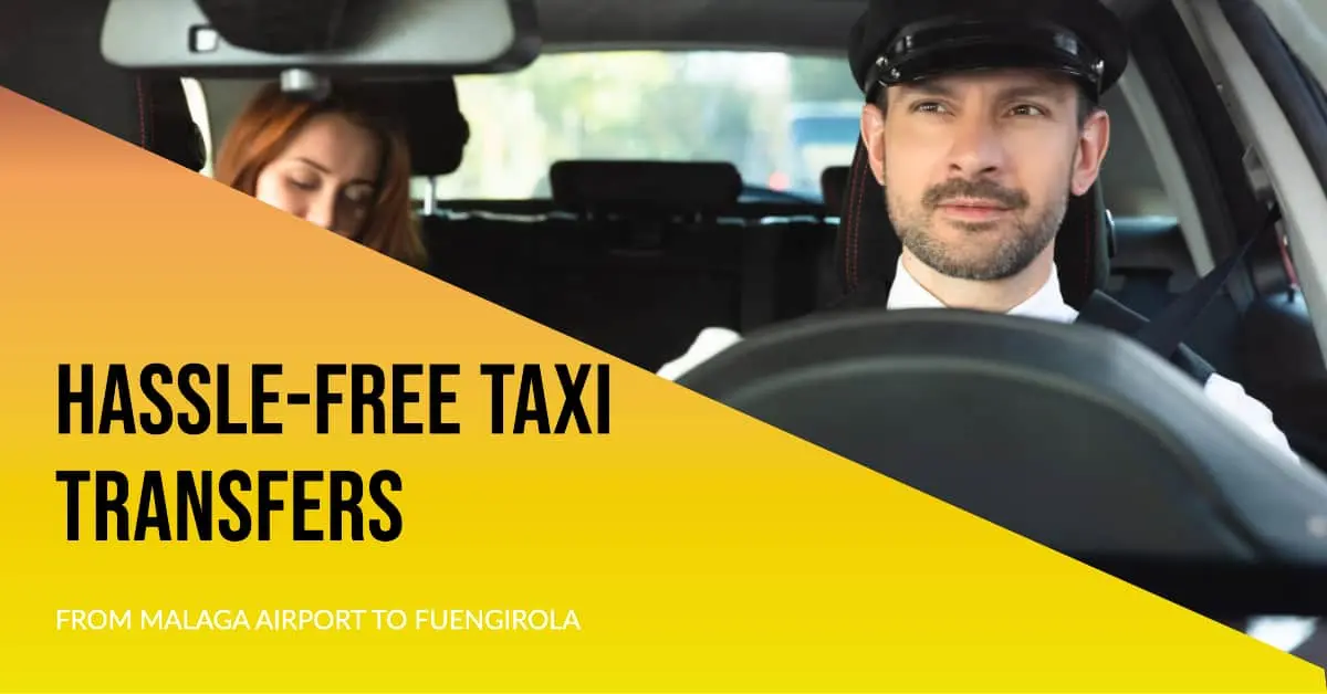 taxi fuengirola malaga - Cuánto cuesta un taxi de Marbella a Fuengirola