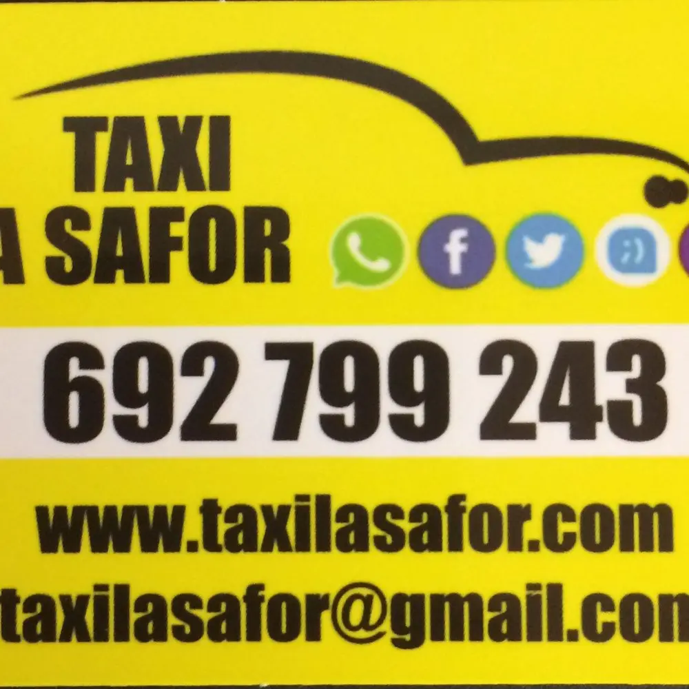 taxi miramar gandia - Cuánto cuesta un taxi de Miramar a Gandía