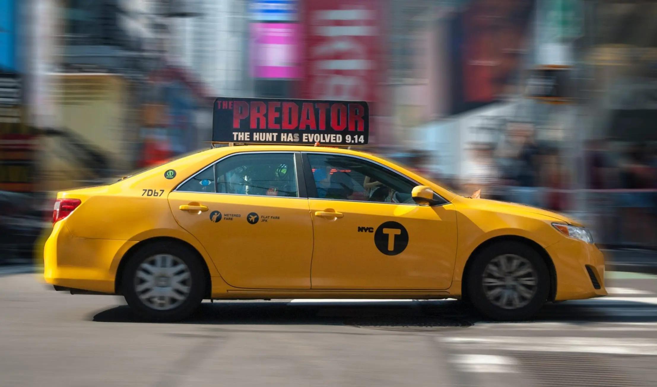 precio taxi aeropuerto newark a manhattan - Cuánto cuesta un taxi de New Jersey a New York