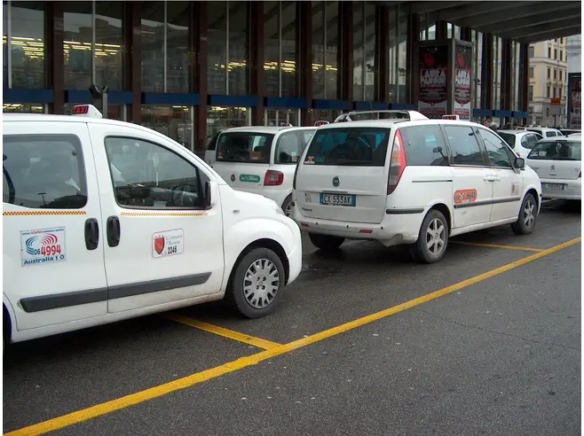 cuanto cuesta un taxi de ciampino a roma - Cuánto cuesta un taxi de Roma al aeropuerto