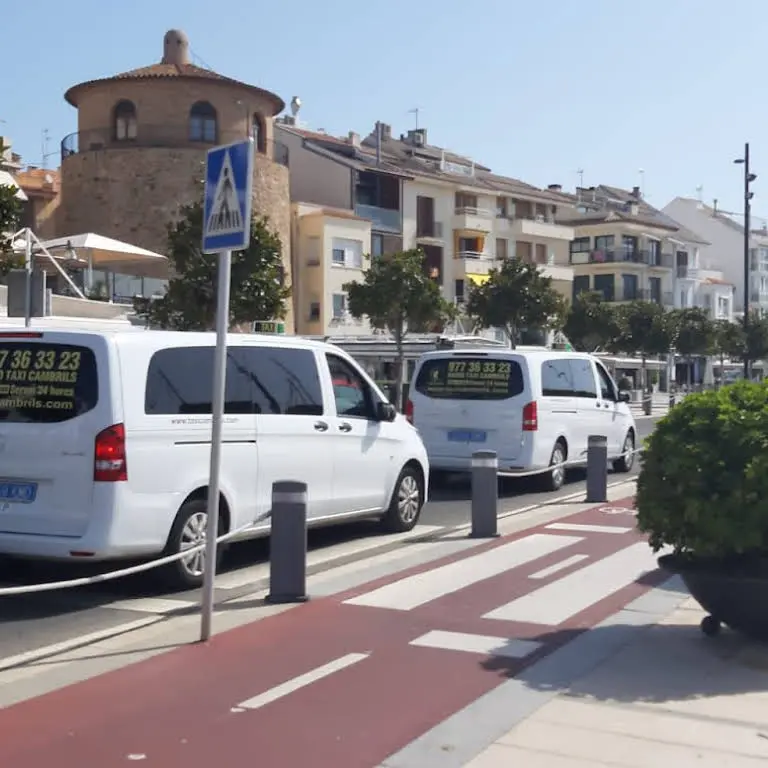 taxi cambrils teléfono - Cuánto cuesta un taxi de Salou a Cambrils