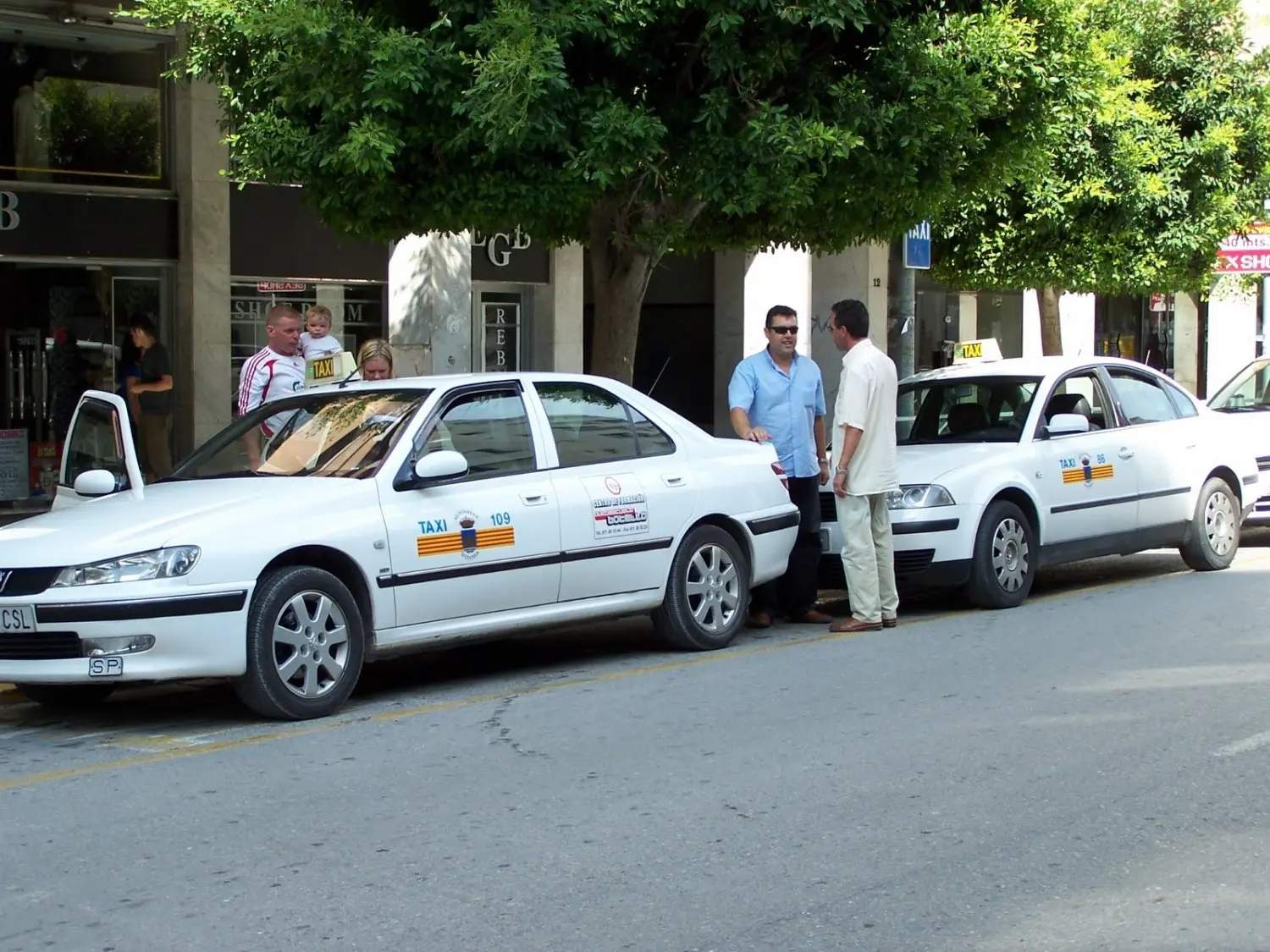 precio taxi aeropuerto ibiza a santa eulalia - Cuánto cuesta un taxi de San Antonio a Santa Eulalia