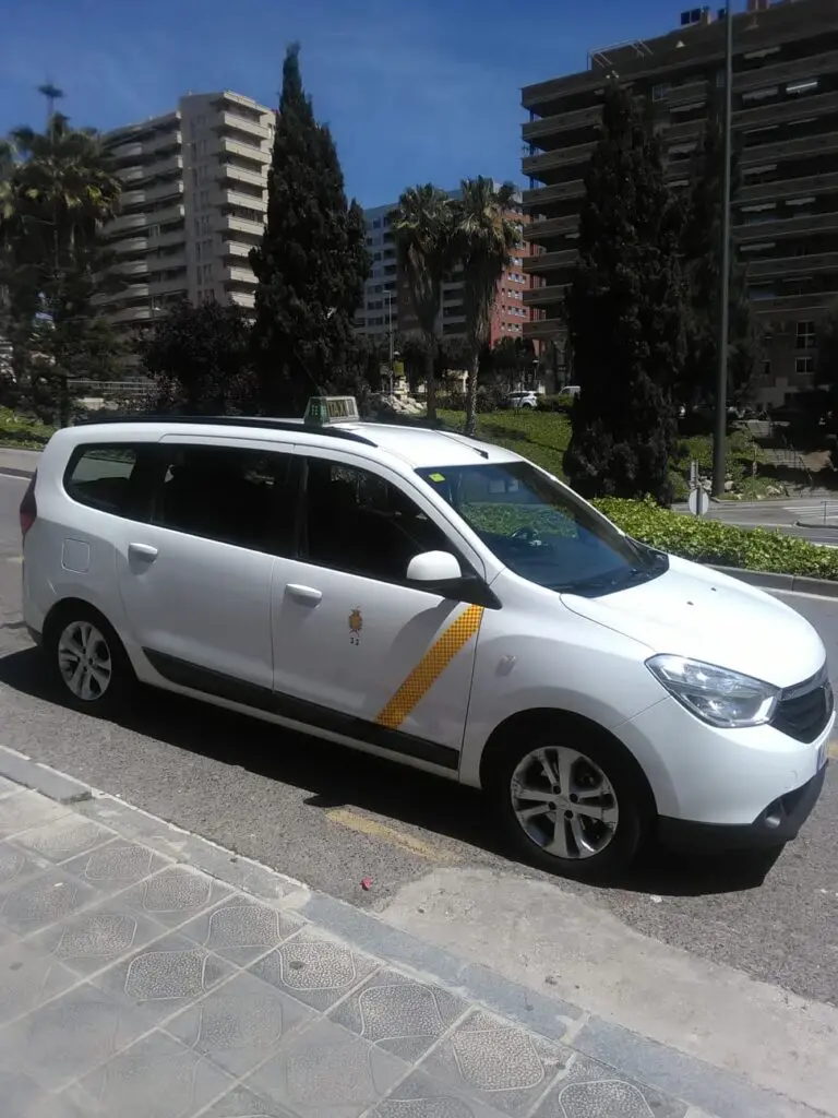 taxi tarragona - Cuánto cuesta un taxi de Tarragona a Salou