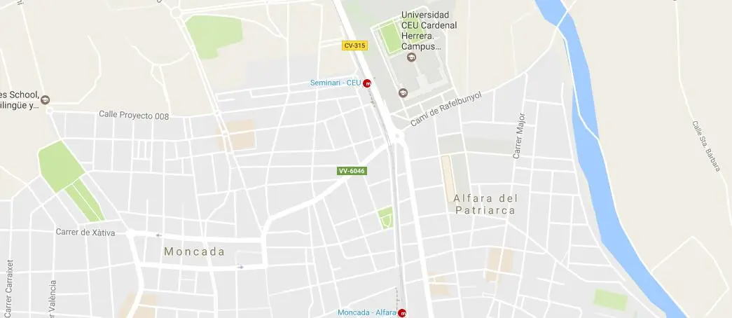 taxi moncada valencia - Cuánto cuesta un taxi de Valencia a Moncada