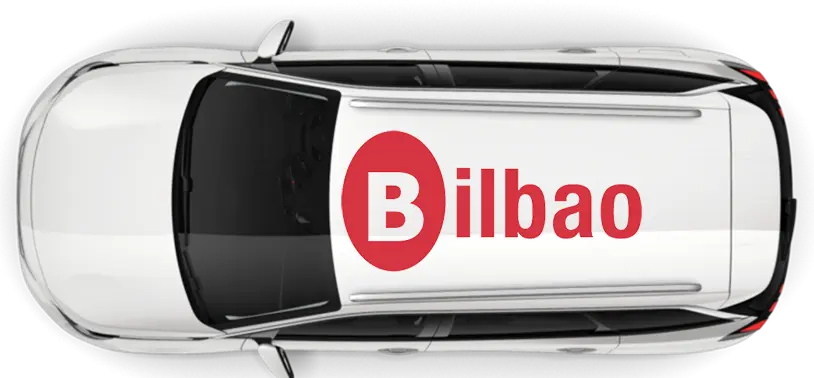 radio taxi en bilbao - Cuánto cuesta un taxi del aeropuerto de Bilbao a Basauri