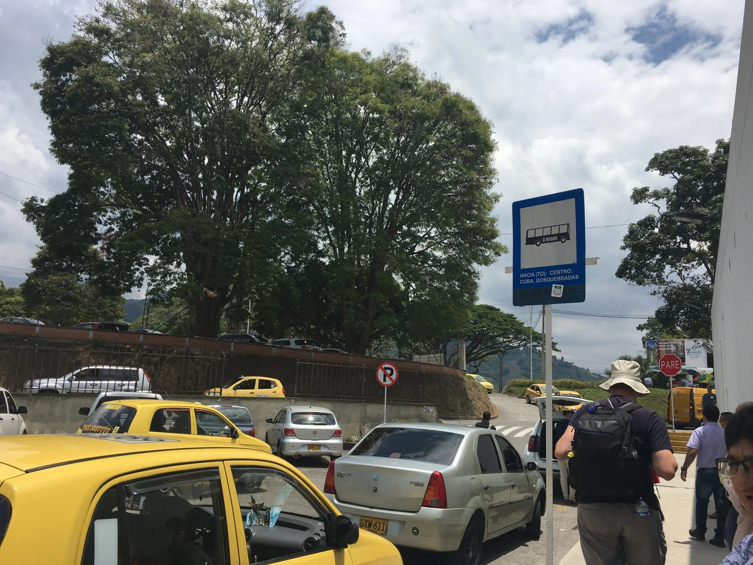 taxi de pereira a salento - Cuánto cuesta un taxi del aeropuerto de Pereira a Salento