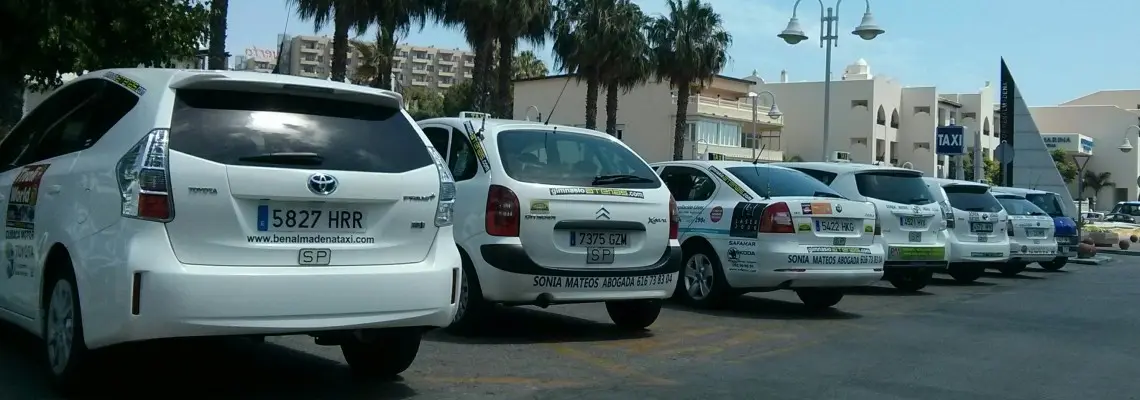 cuanto cuesta un taxi de málaga a benalmádena - Cuánto cuesta un taxi del centro al aeropuerto de Málaga