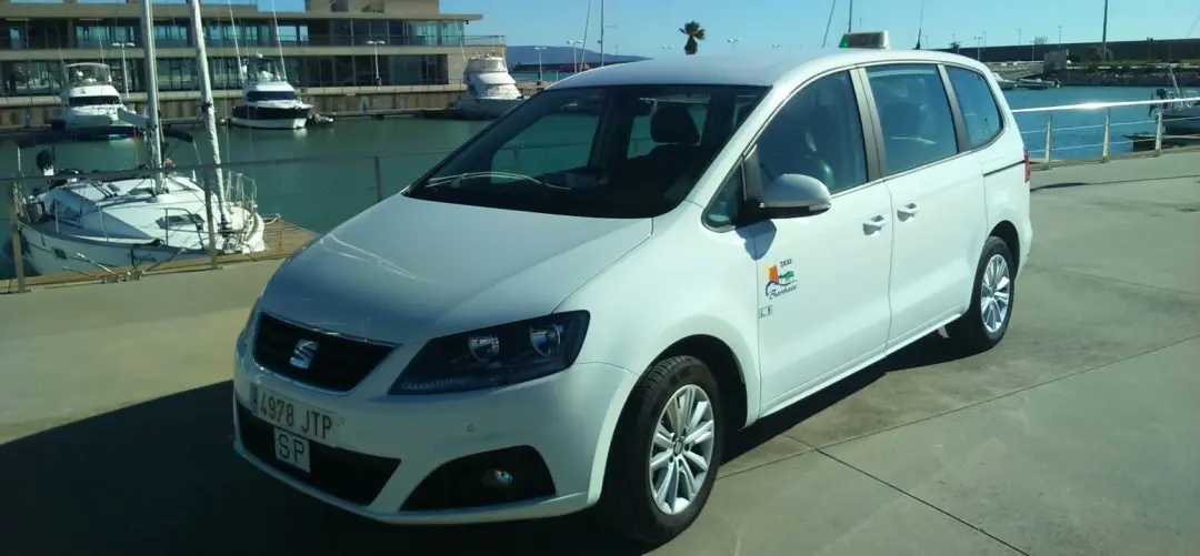 taxi caños de meca - Cuánto cuesta un taxi desde Chiclana a Cádiz