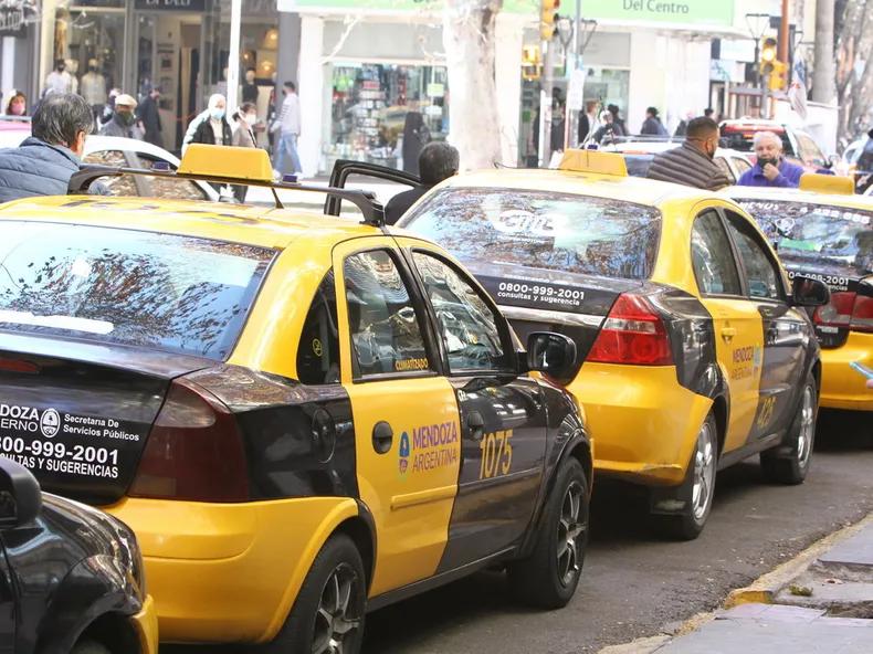 precio de taxi en mendoza - Cuánto cuesta un taxi desde el aeropuerto de Mendoza al centro