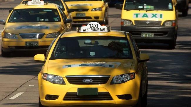 taxi en australia - Cuánto cuesta un taxi en Melbourne
