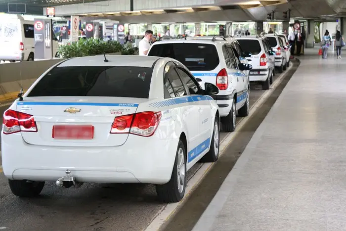 cuanto cuesta un taxi en brasil - Cuánto cuesta un taxi en São Paulo Brasil