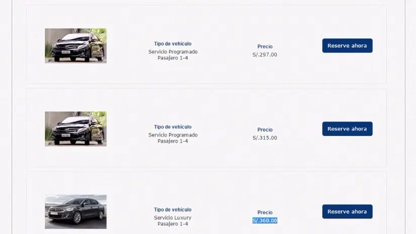 cuanto cuesta un taxi del aeropuerto de lima al centro - Cuánto cuesta un uber del aeropuerto de Lima a Miraflores
