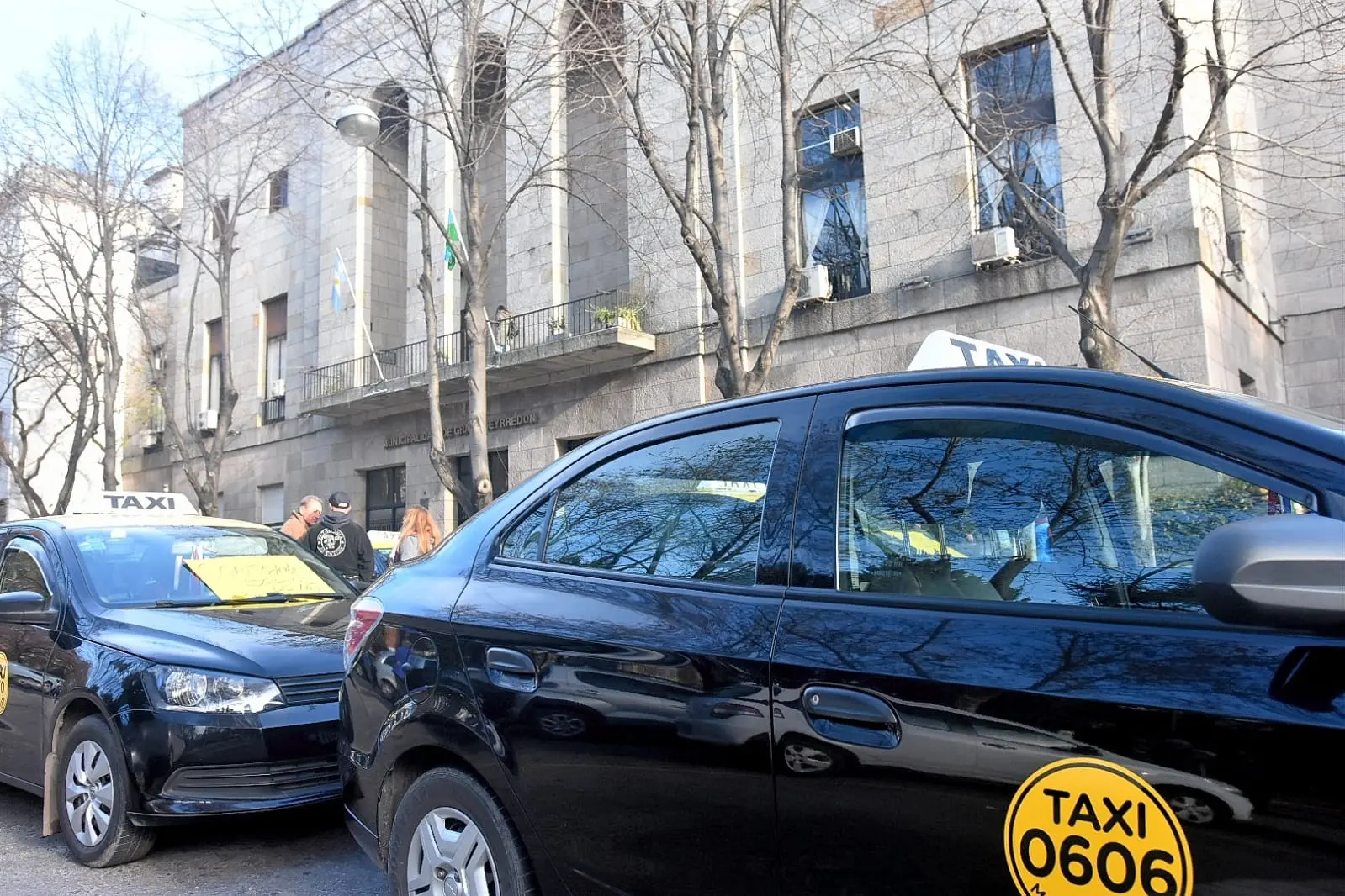 alquiler de licencia de taxi en mar del plata - Cuánto cuesta una licencia de taxi en Mar del Plata