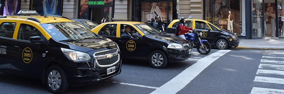 licencia de taxi buenos aires - Cuánto dura una licencia de taxi en CABA