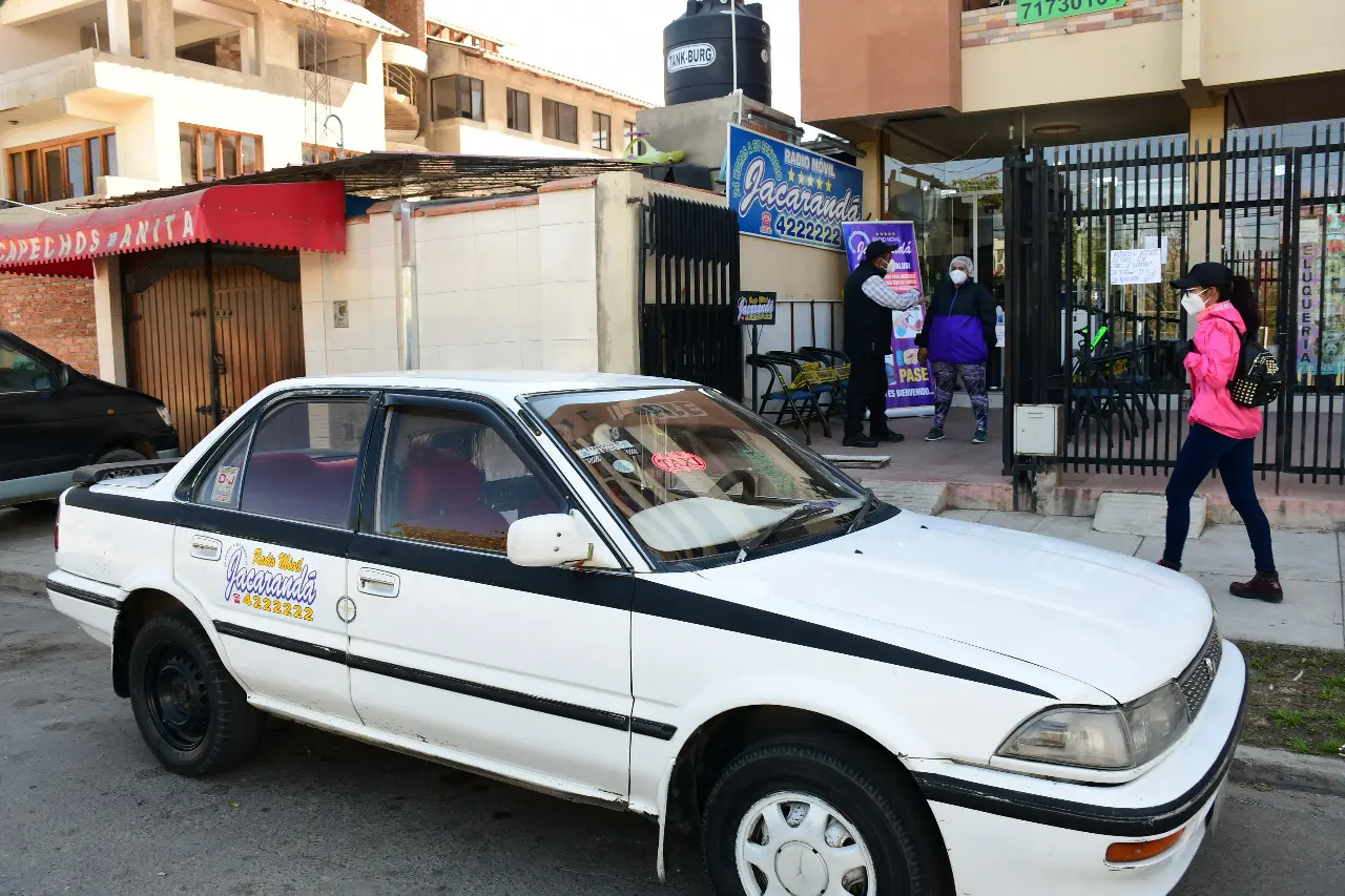 taxi cochabamba - Cuánto está un taxi en Bolivia