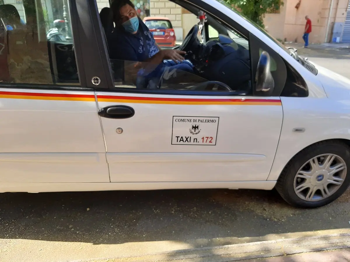 taxi en palermo - Cuánto sale un taxi de Palermo a caballito