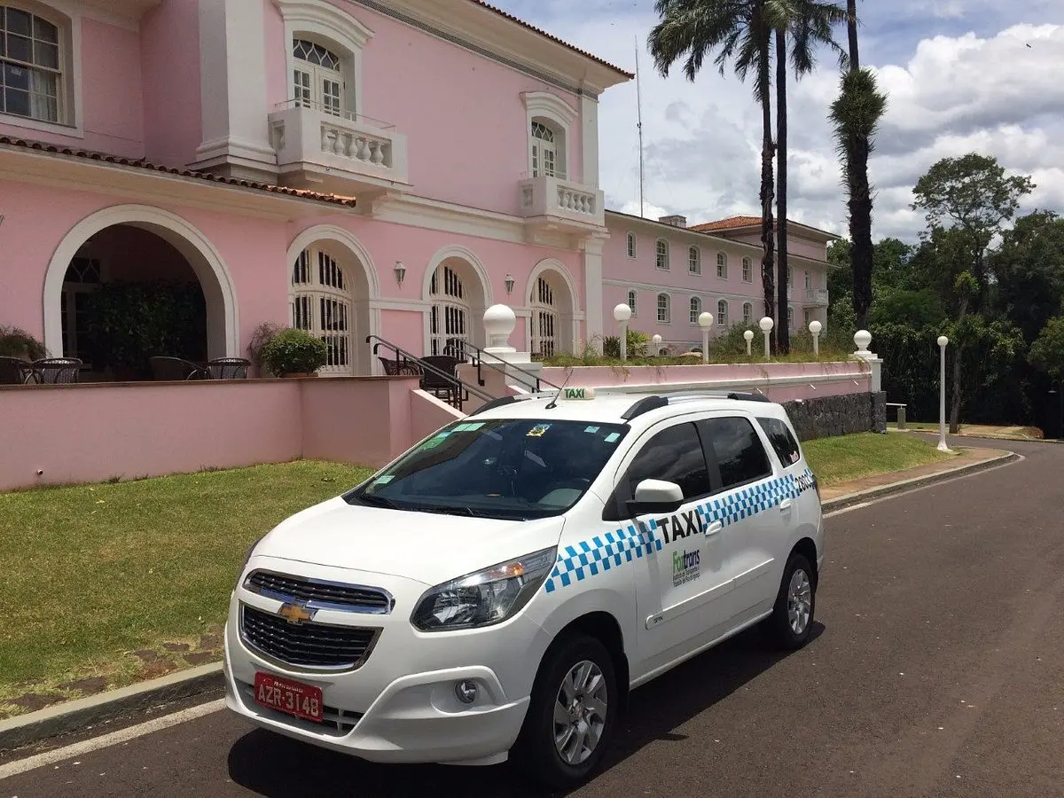 taxi aeropuerto foz de iguazu - Cuánto sale un taxi del aeropuerto de Iguazu al centro