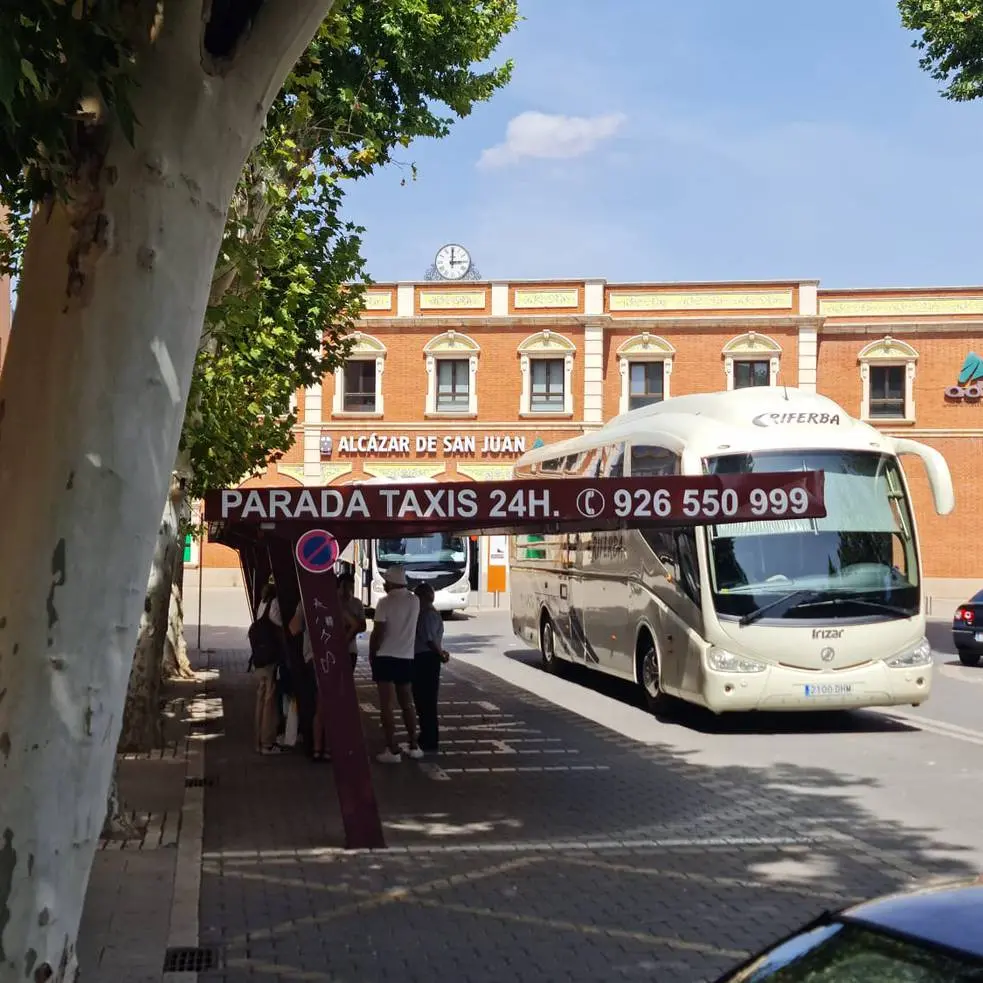 taxi herencia alcazar de san juan - Cuánto se tarda de herencia a Alcázar de San Juan