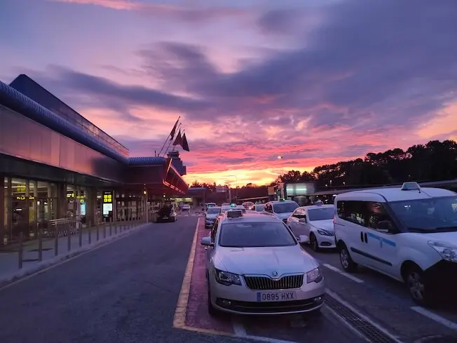 precio taxi santander aeropuerto - Cuánto se tarda de Santander al aeropuerto