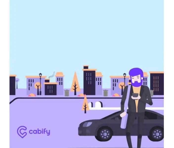 cabify taxi opinión - Cuánto tarda en llegar un Cabify