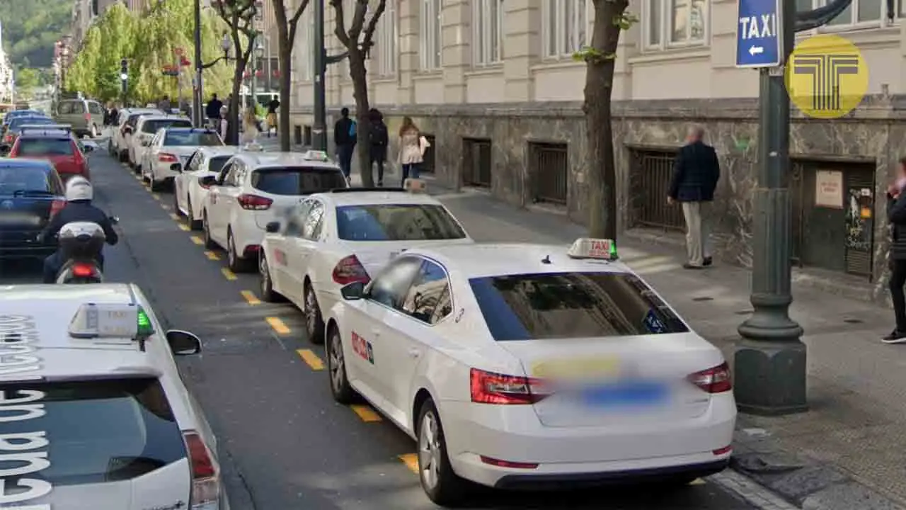 bilbao aparcar en zona de taxi fin de semana - Cuánto tiempo puedo aparcar en zona verde Bilbao
