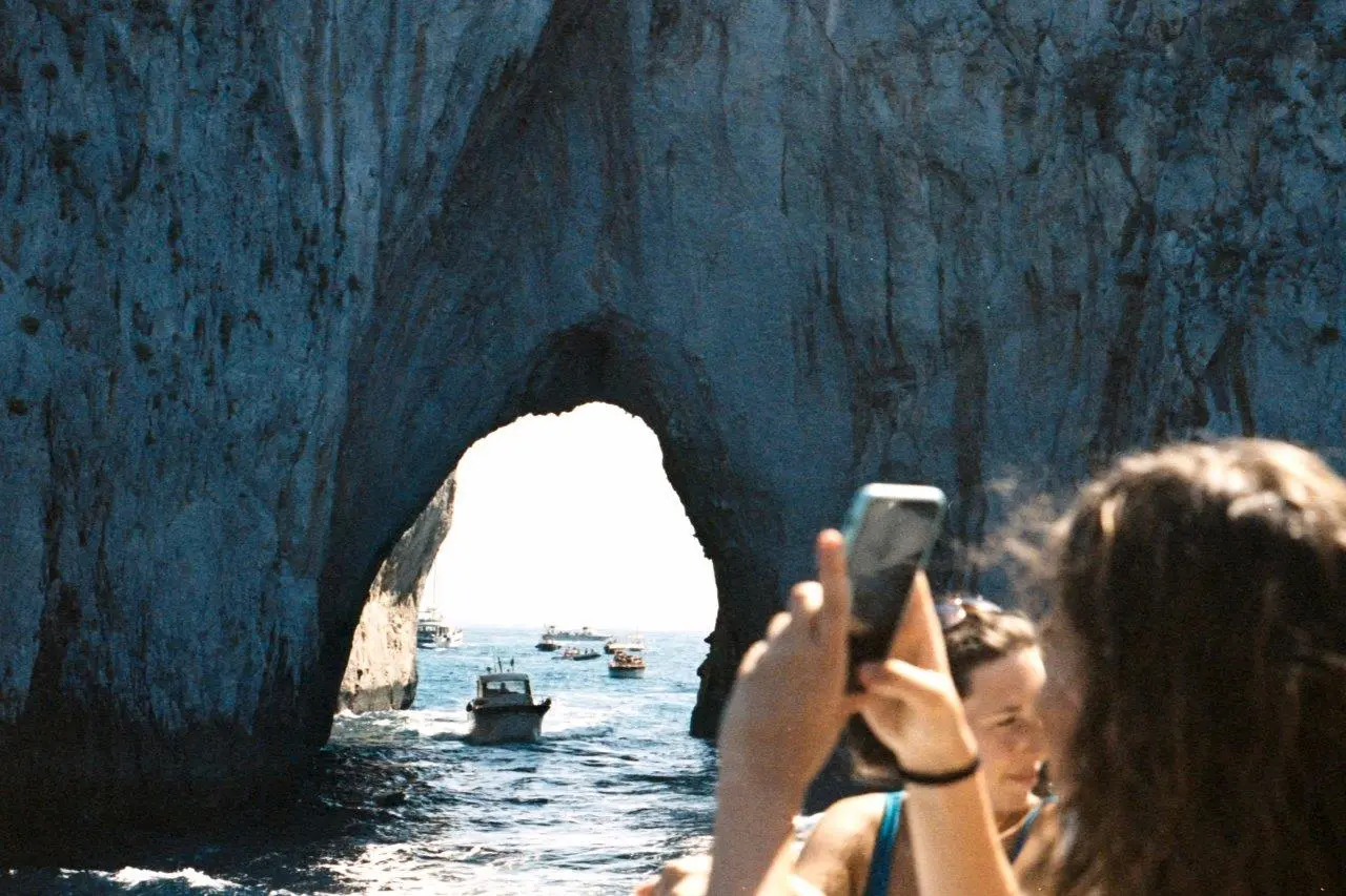 taxi en capri - Cuánto tiempo se necesita para ver Capri