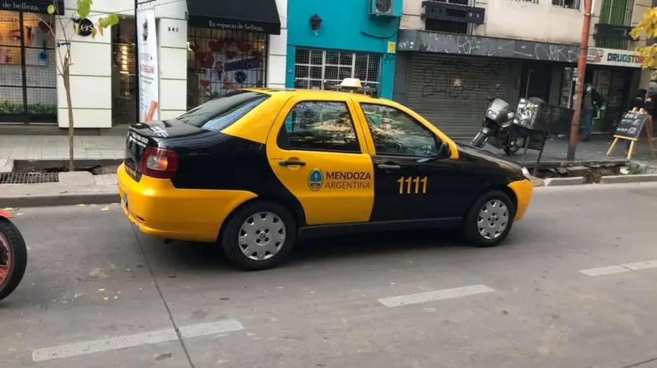 precio de taxi en mendoza - Cuánto vale el km de taxi en Mendoza