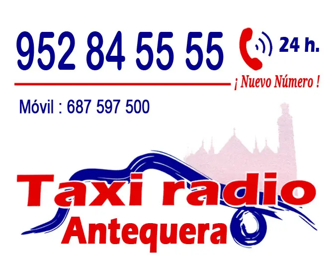 antequera taxi - Cuánto vale un taxi de Antequera a Archidona