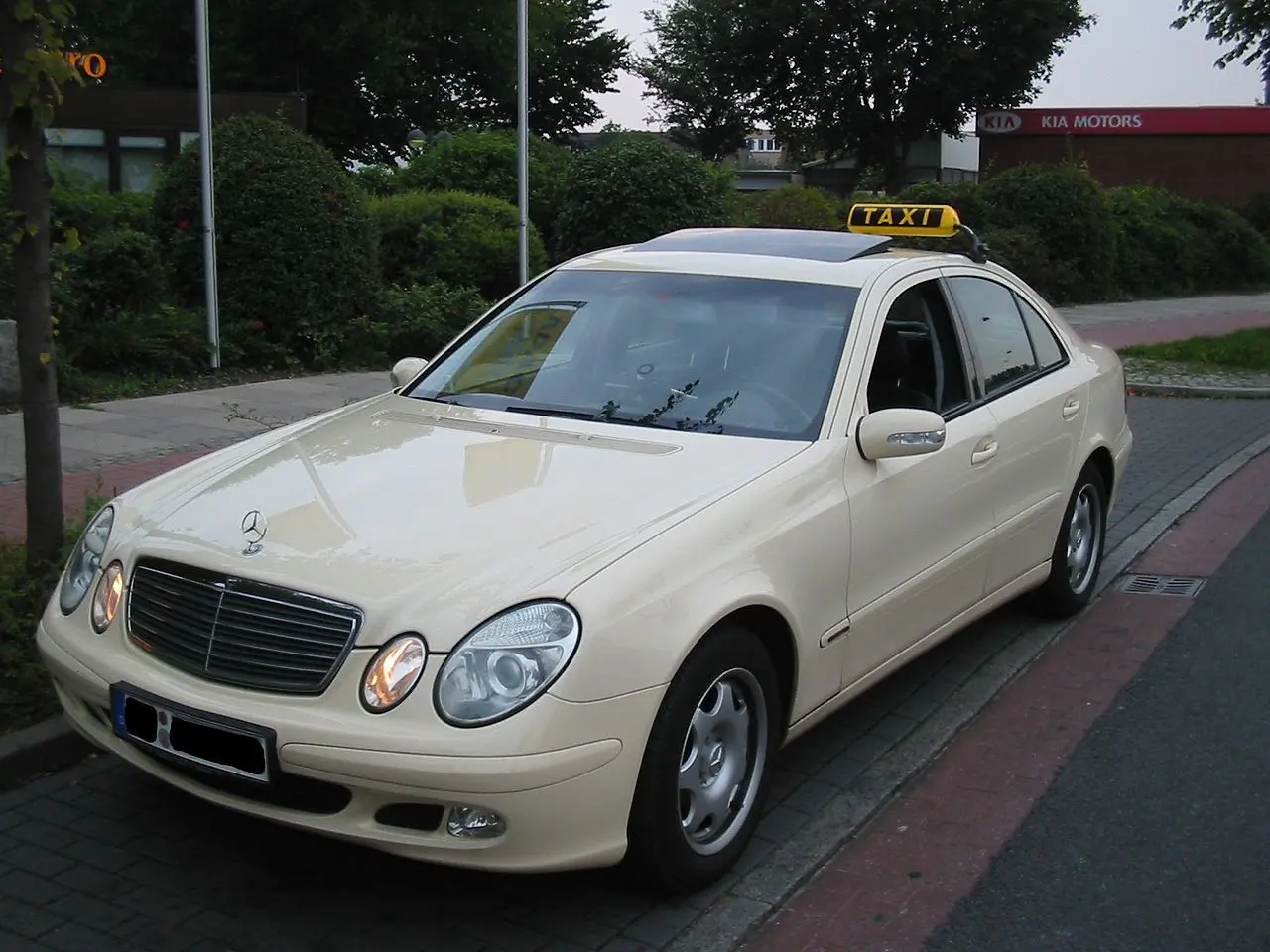 mercedes clase e taxi - Cuántos CV tiene Mercedes Clase A