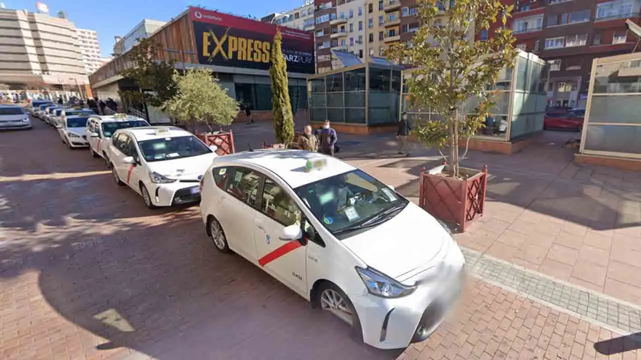 paradas taxi madrid - Cuántos taxis tiene la ciudad de Madrid