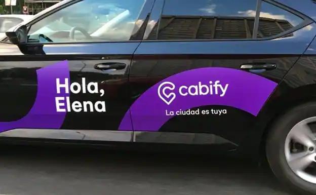 alternativa al taxi en malaga - Cuántos Uber hay en Málaga