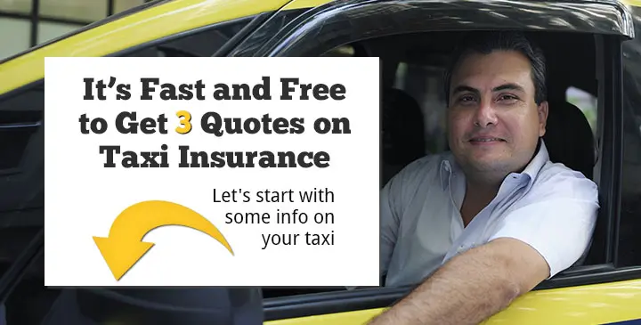 insurance quote taxi - Do you insure the car or the driver in Spain