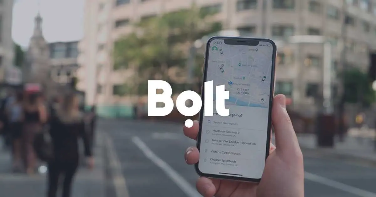 how do you pay for bolt taxi - Does Bolt only accept cash
