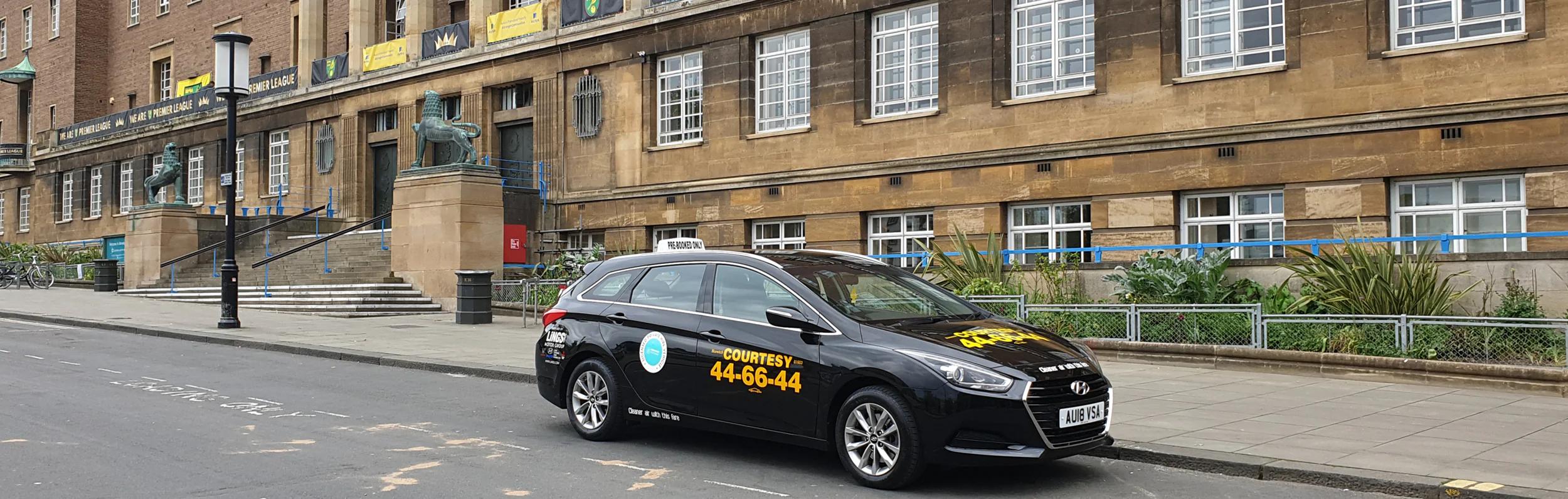 norwich taxi companies - Does Norwich station have a taxi rank