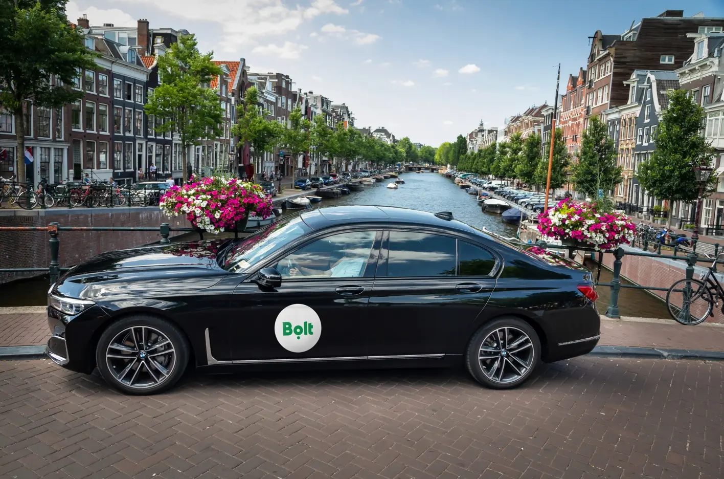 bolt taxi nederland - Hoeveel kost een Bolt taxi