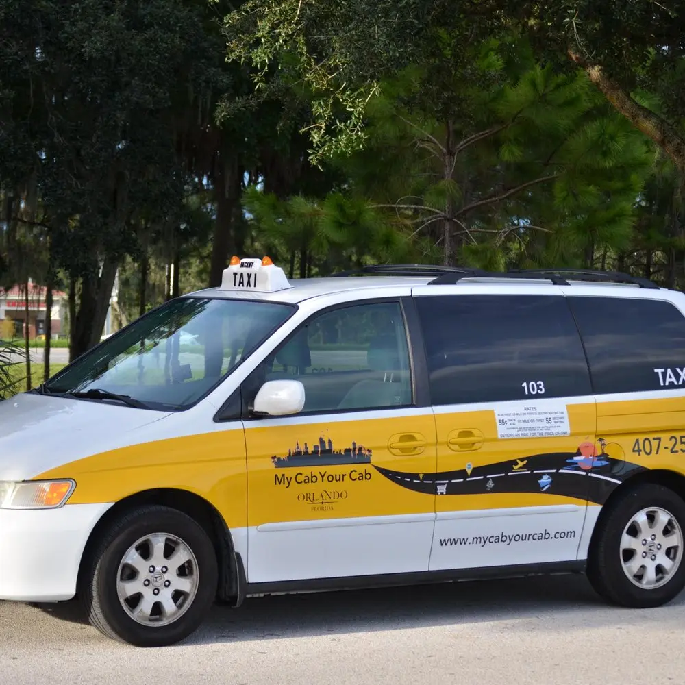 taxi cabs in orlando florida - How do I call a cab in Orlando