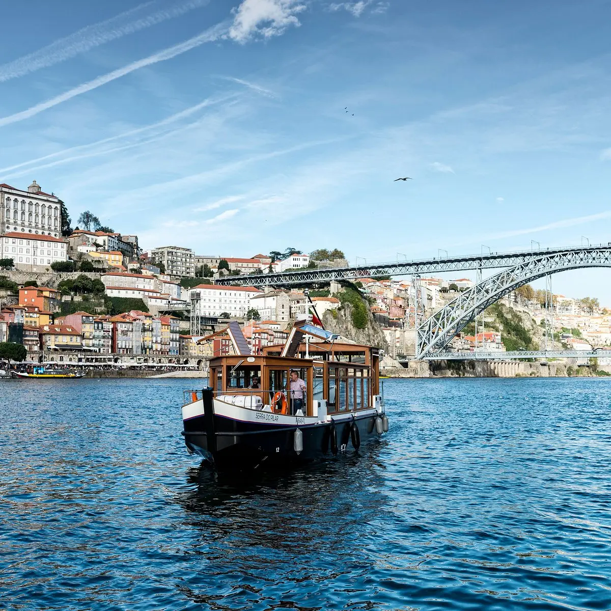 douro river taxi price - How do you get across the Douro river