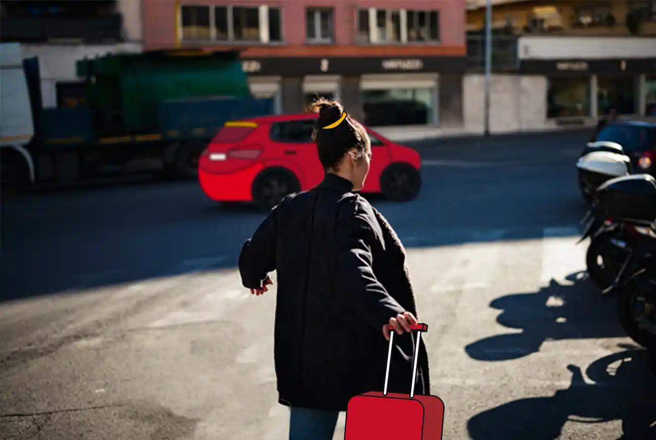 free now taxi luggage - How many luggage can fit in a taxi