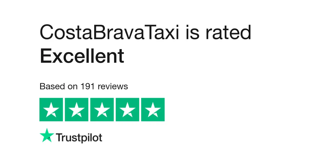 costa brava taxi reviews - How much is a taxi from Barcelona to Costa Brava