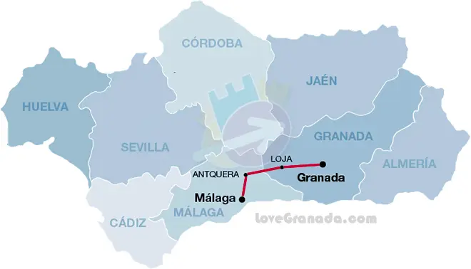 how much is a taxi from malaga airport to granada - How much is a taxi from Granada to Malaga