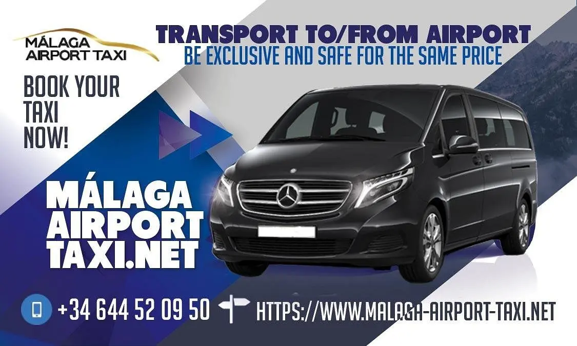 malaga airport taxi prices - How much is a taxi from Malaga Airport to Marbella