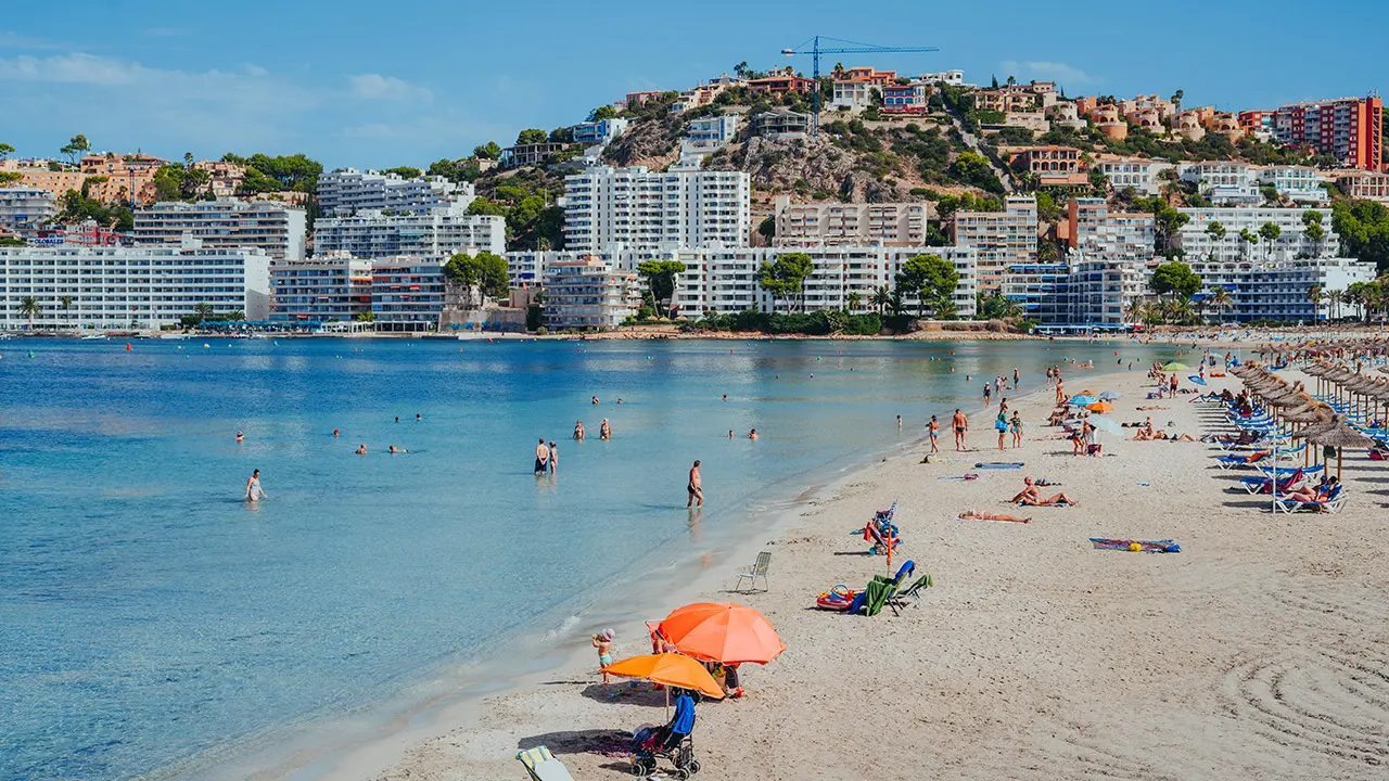 how much is a taxi from santa ponsa to magaluf - How much is a taxi from Santa Ponsa to Alcúdia