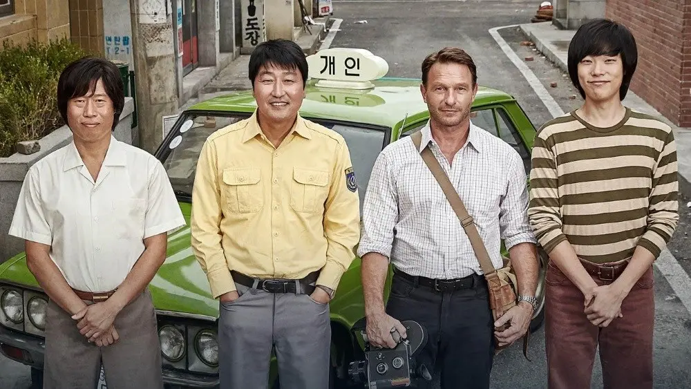 a taxi driver korea - Is Taxi Driver popular in Korea
