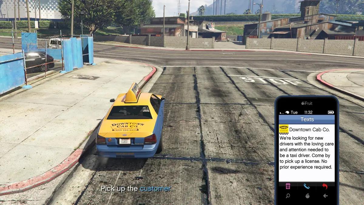 gta online taxi work - Is the taxi business good in GTA Online