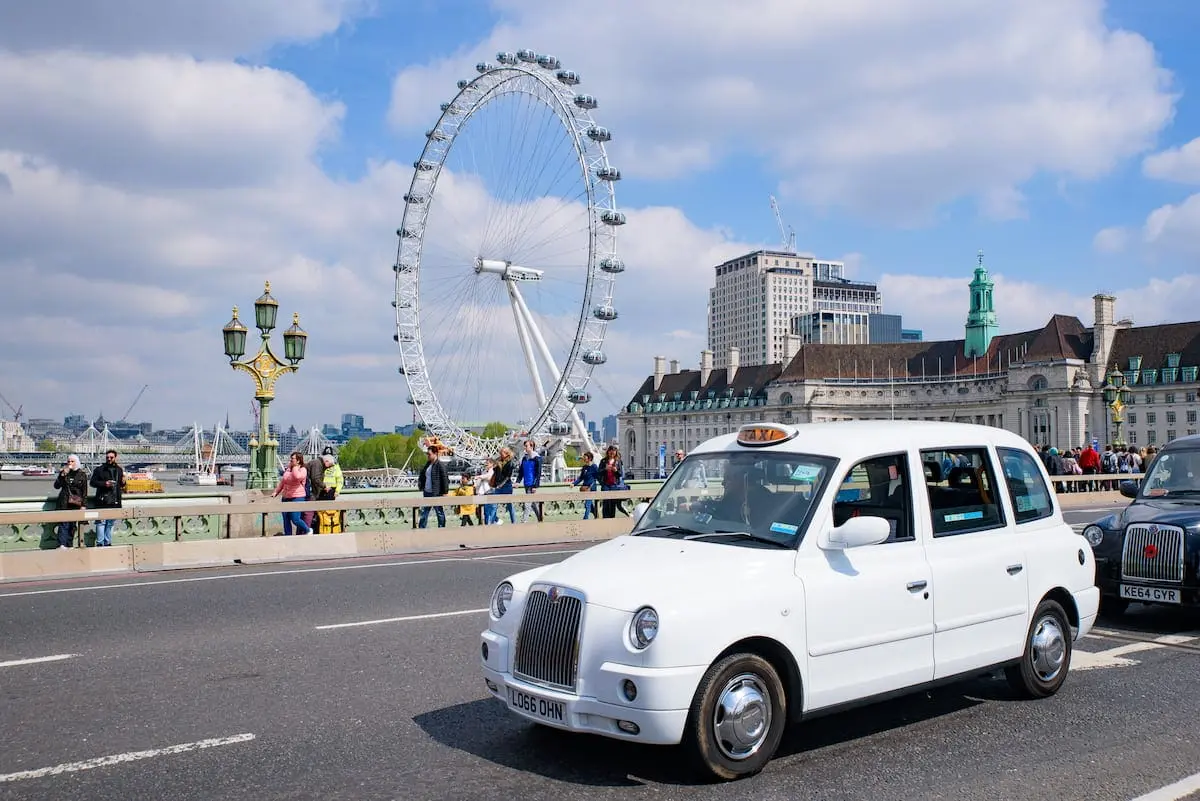 best taxi app london - Is there an app to call a taxi in London