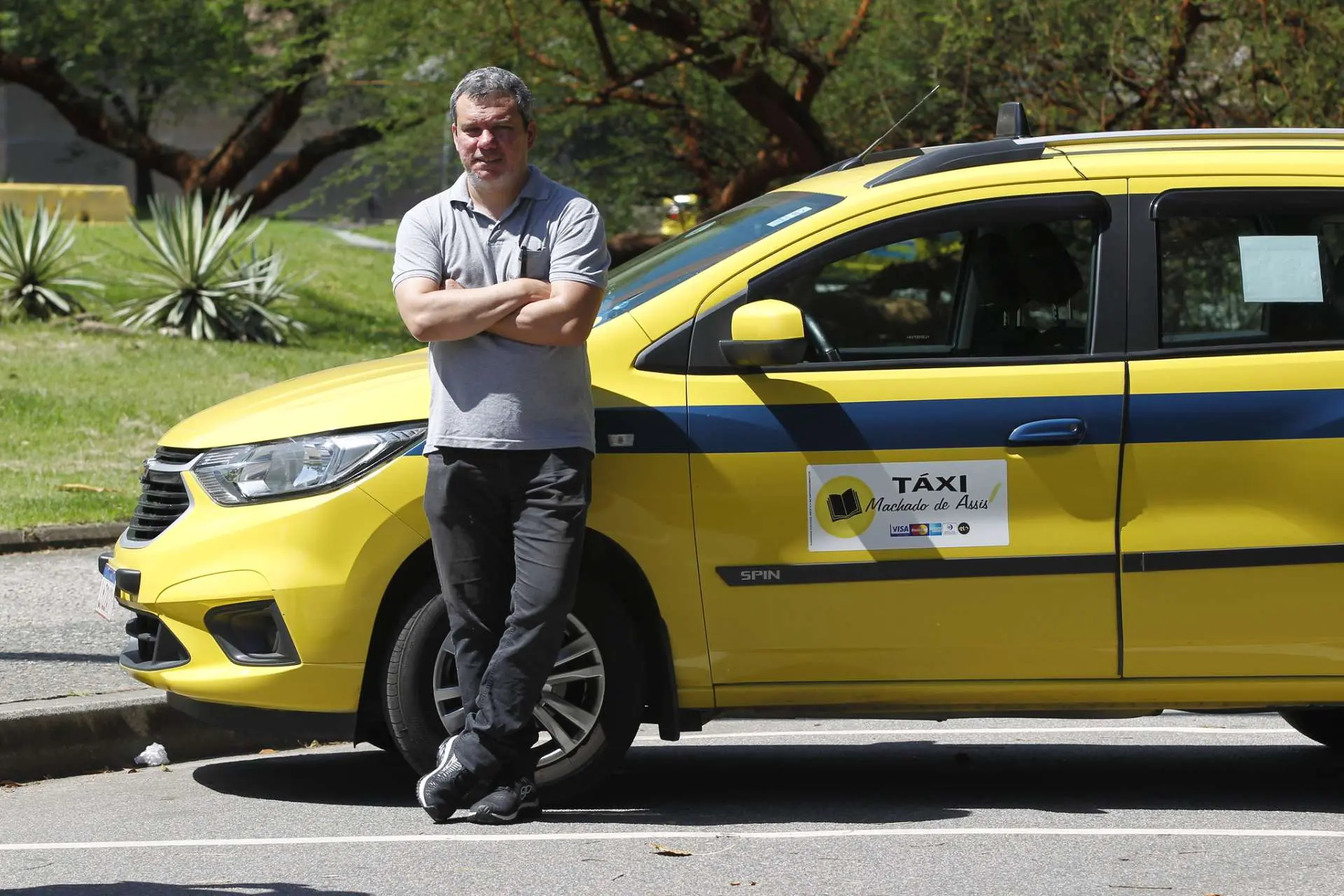 aplicativos de taxi rj - Qué aplicativo de taxi hay en Río de Janeiro